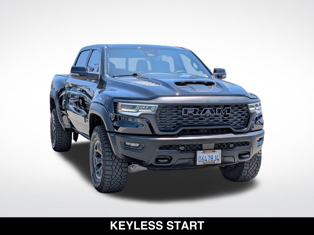 Used 2026 RAM 1500 RHO w/ Bed Utility Group AWD/4WD image 2