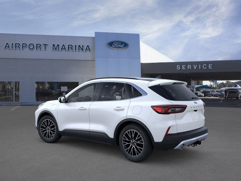 New 2024 Ford Escape SE w/ PHEV Premium Package image 5