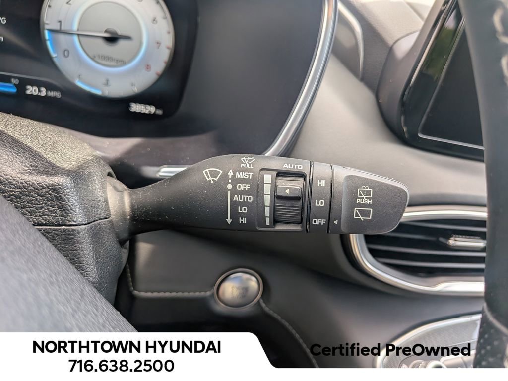 Certified 2023 Hyundai Santa Fe Calligraphy AWD/4WD image 28