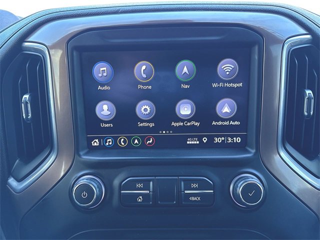 Used 2019 Chevrolet Silverado 1500 High Country w/ Technology Package image 13