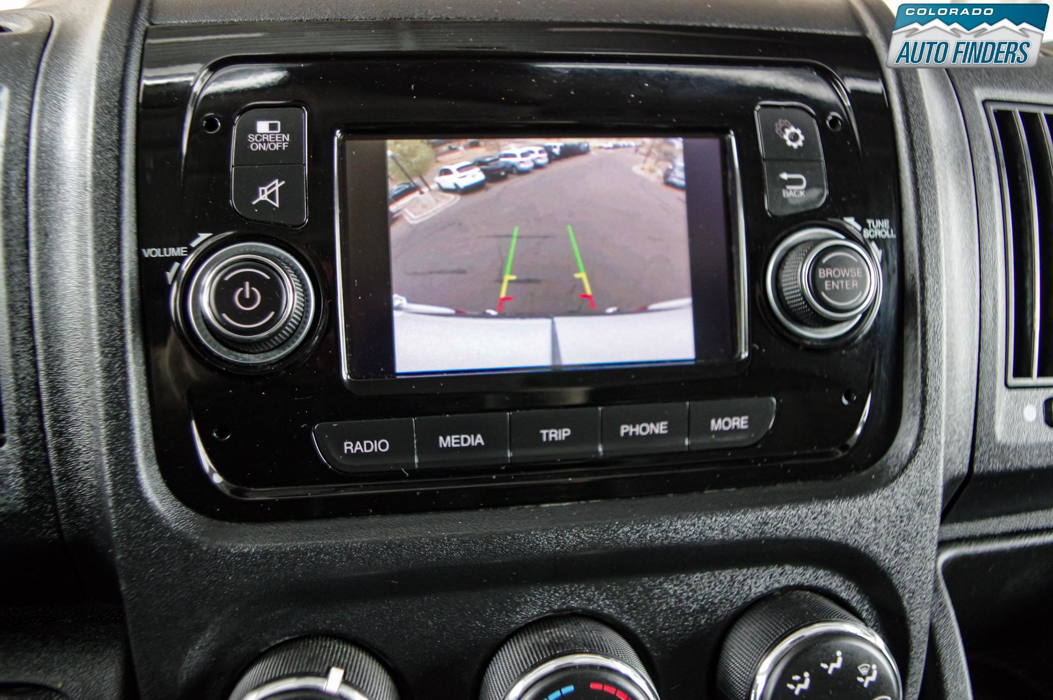 Used 2020 RAM ProMaster 2500 FWD image 19