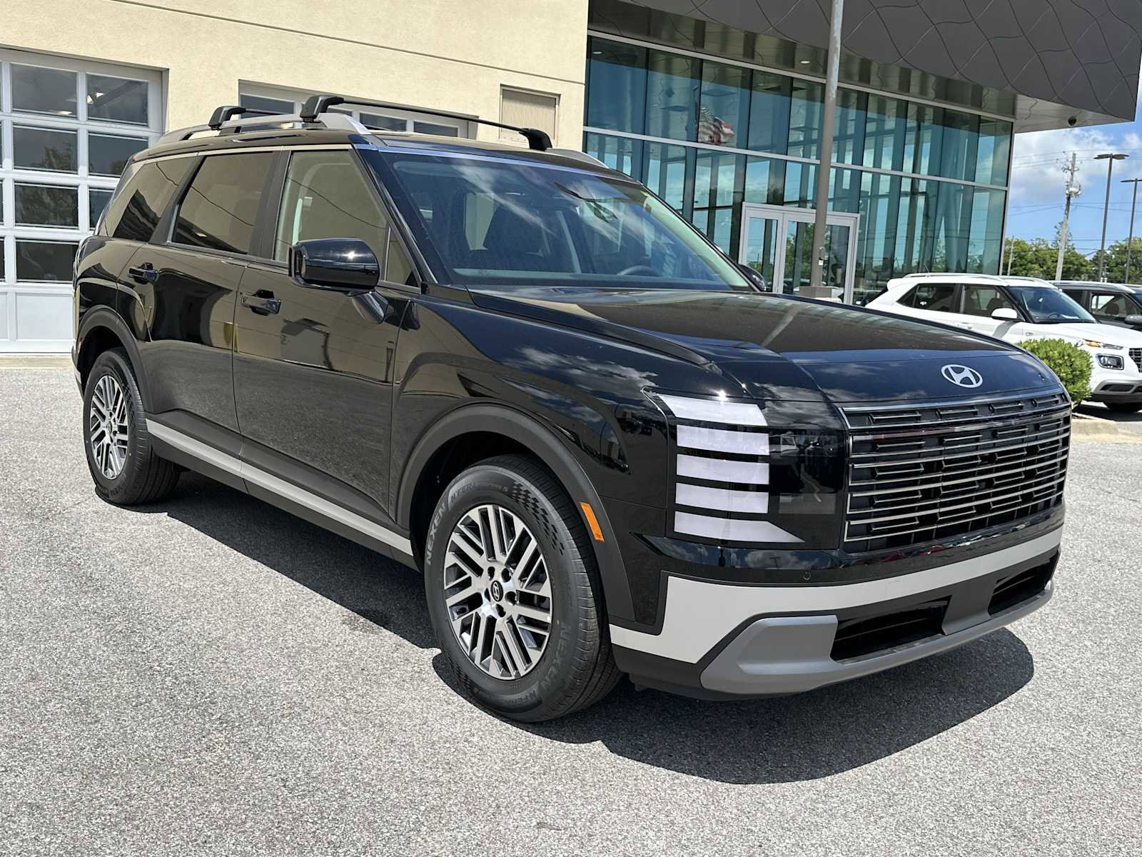 New 2026 Hyundai Palisade SEL