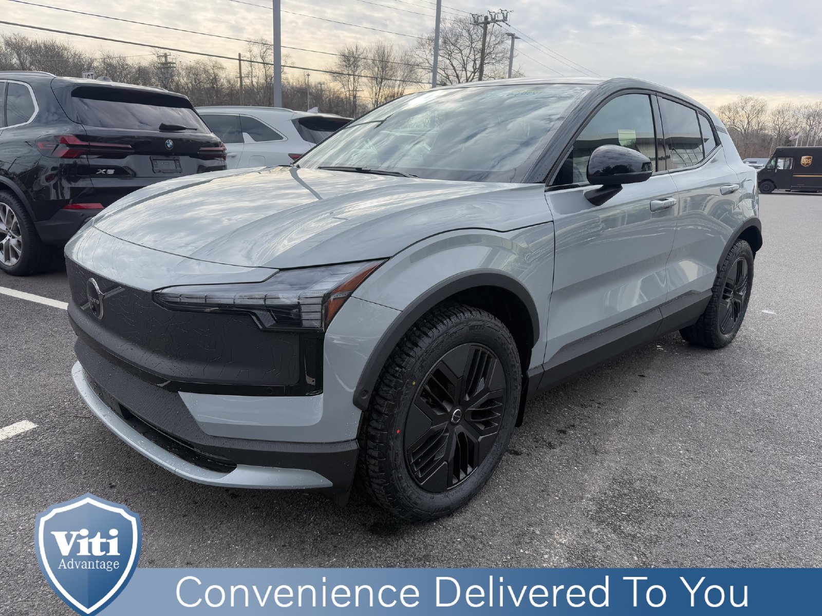 New 2026 Volvo EX30 Cross Country Ultra w/ Protection Package Premier AWD/4WD image 4