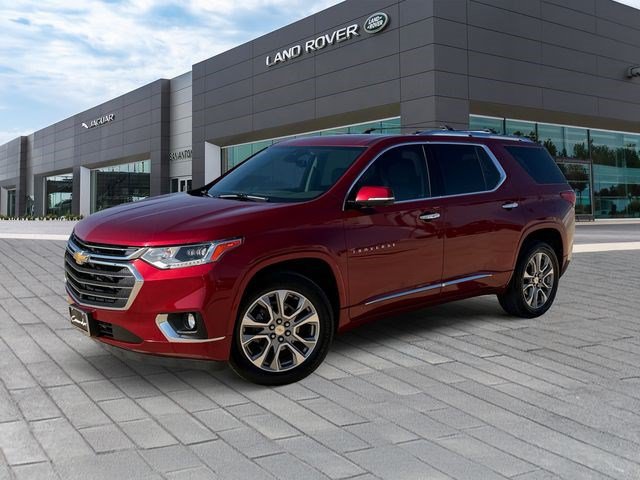 Used 2020 Chevrolet Traverse Premier