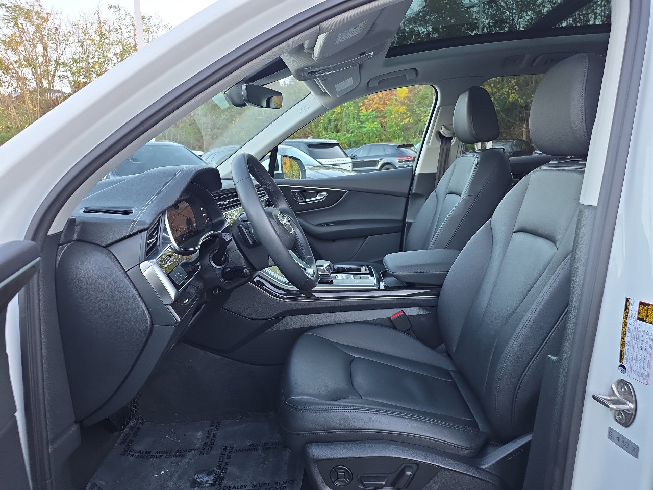 Used 2023 Audi Q7 2.0T Premium w/ Convenience Package image 22