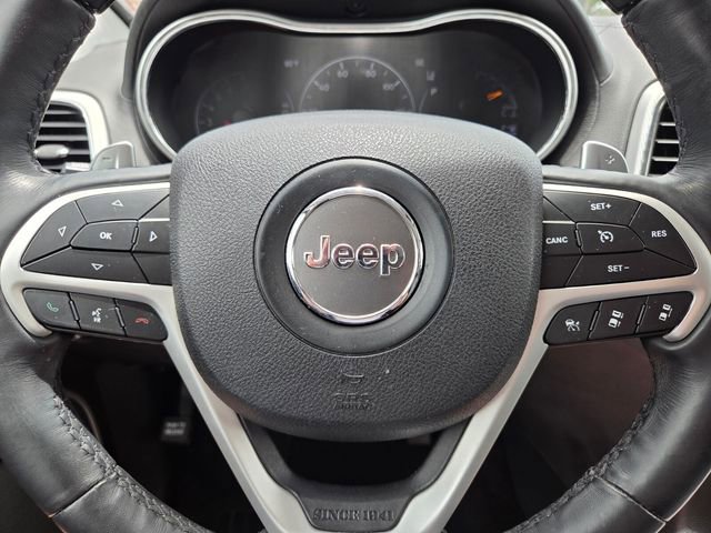 Used 2018 Jeep Grand Cherokee Summit w/ Platinum Series Group AWD/4WD image 36