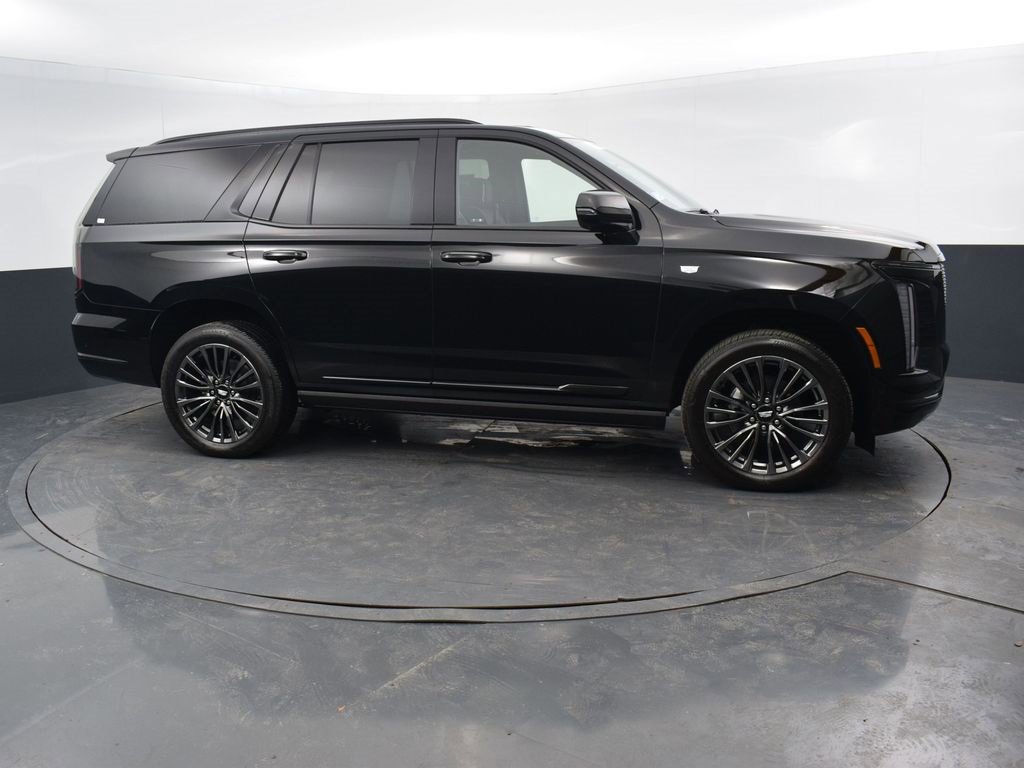 Certified 2025 Cadillac Escalade Sport Platinum w/ LPO, Floor Liner Package image 7