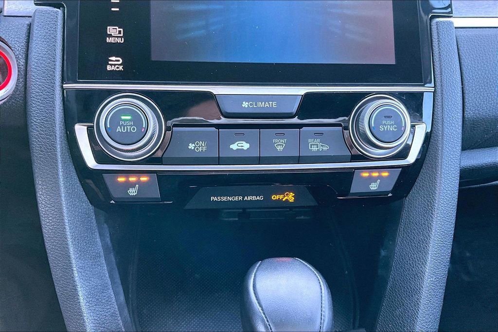 Used 2017 Honda Civic Touring image 15