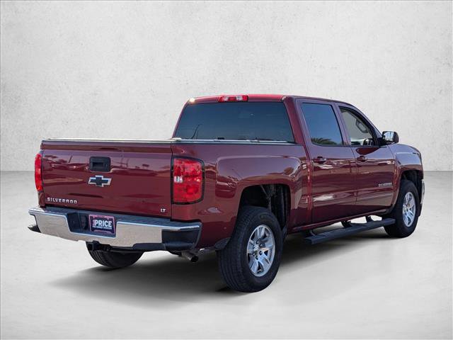 Used 2018 Chevrolet Silverado 1500 LT w/ All Star Edition RWD video 4
