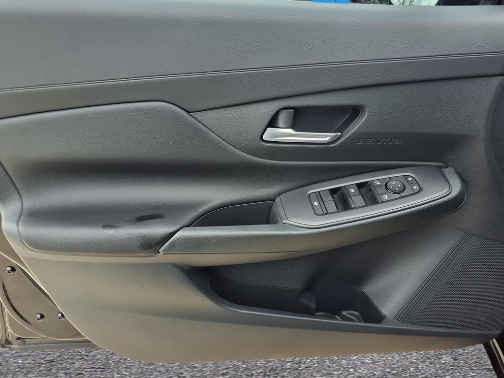 New 2026 Nissan Sentra S w/ Floor Mat Package image 15