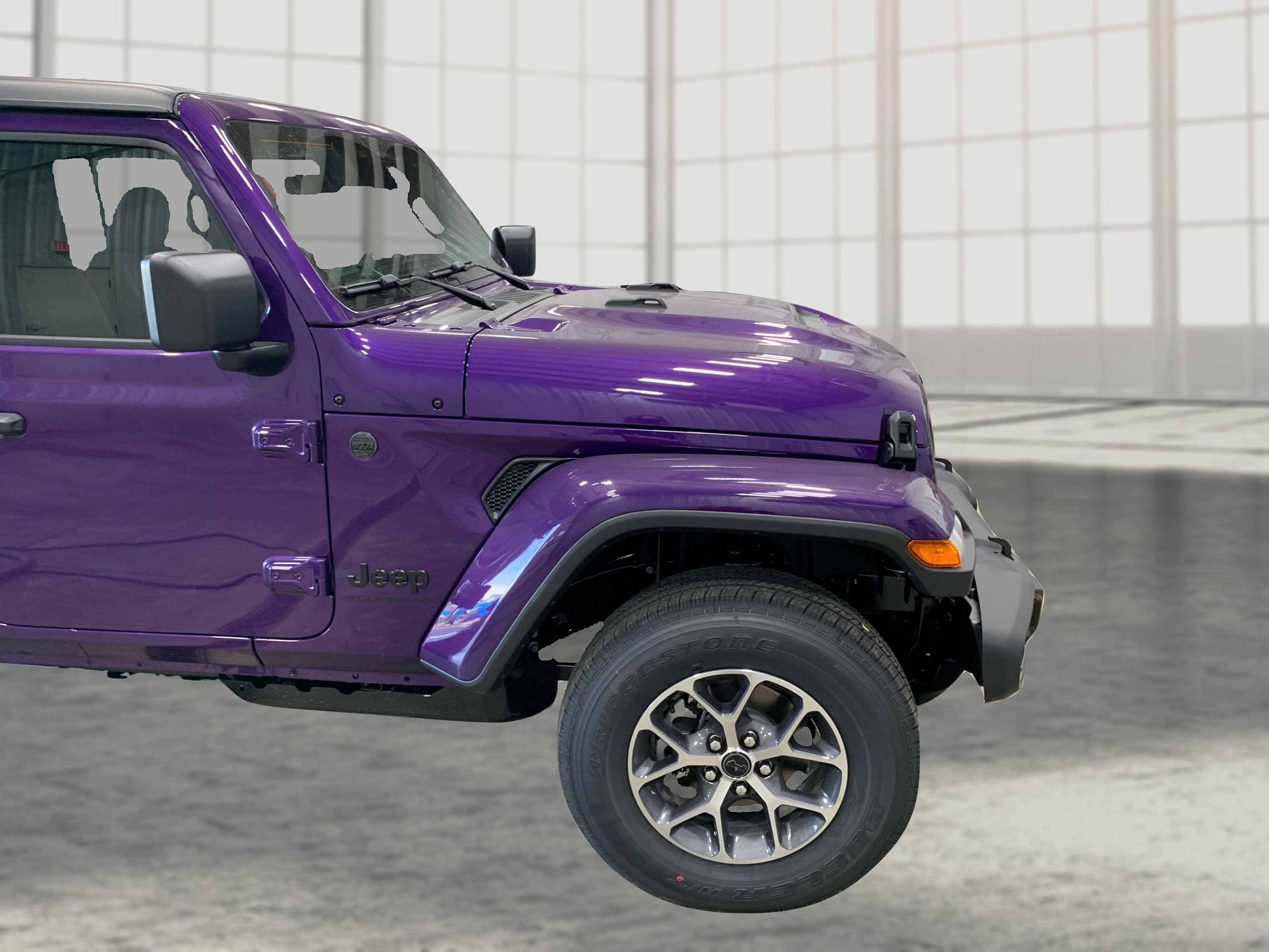 New 2026 Jeep Gladiator Sport AWD/4WD image 21