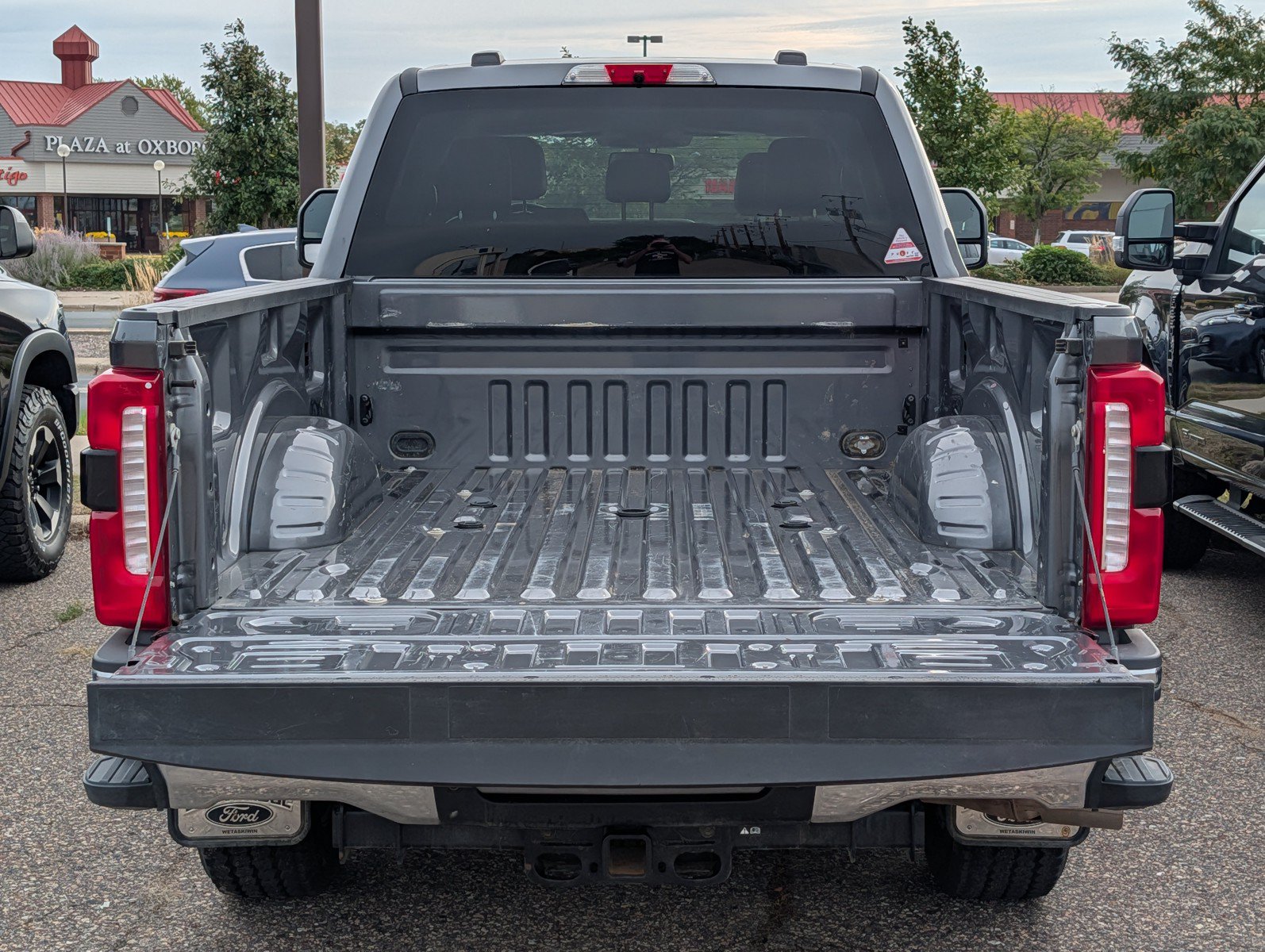 Used 2026 Ford F350 Lariat AWD/4WD image 11