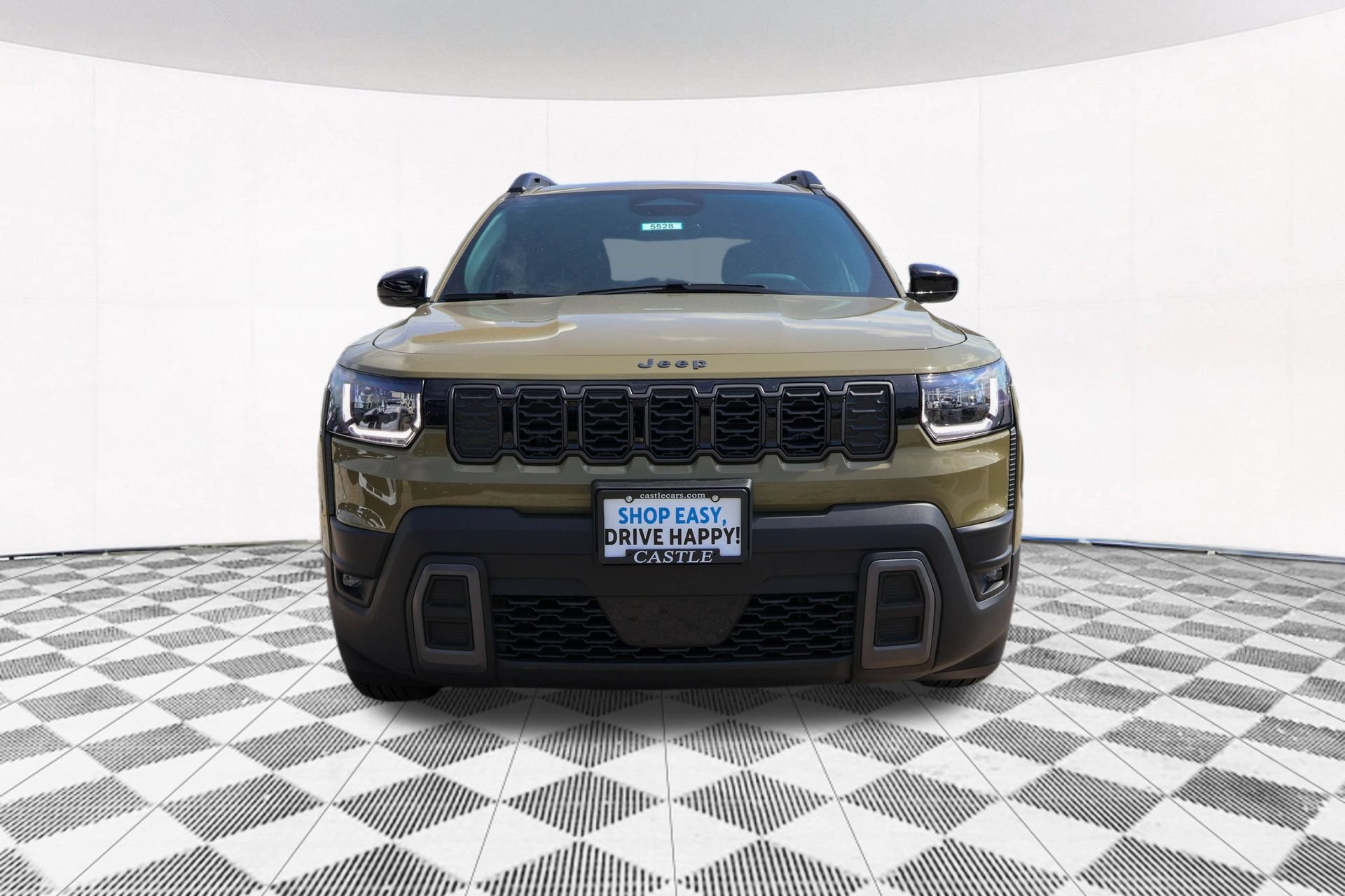 New 2026 Jeep Cherokee Laredo AWD/4WD image 8