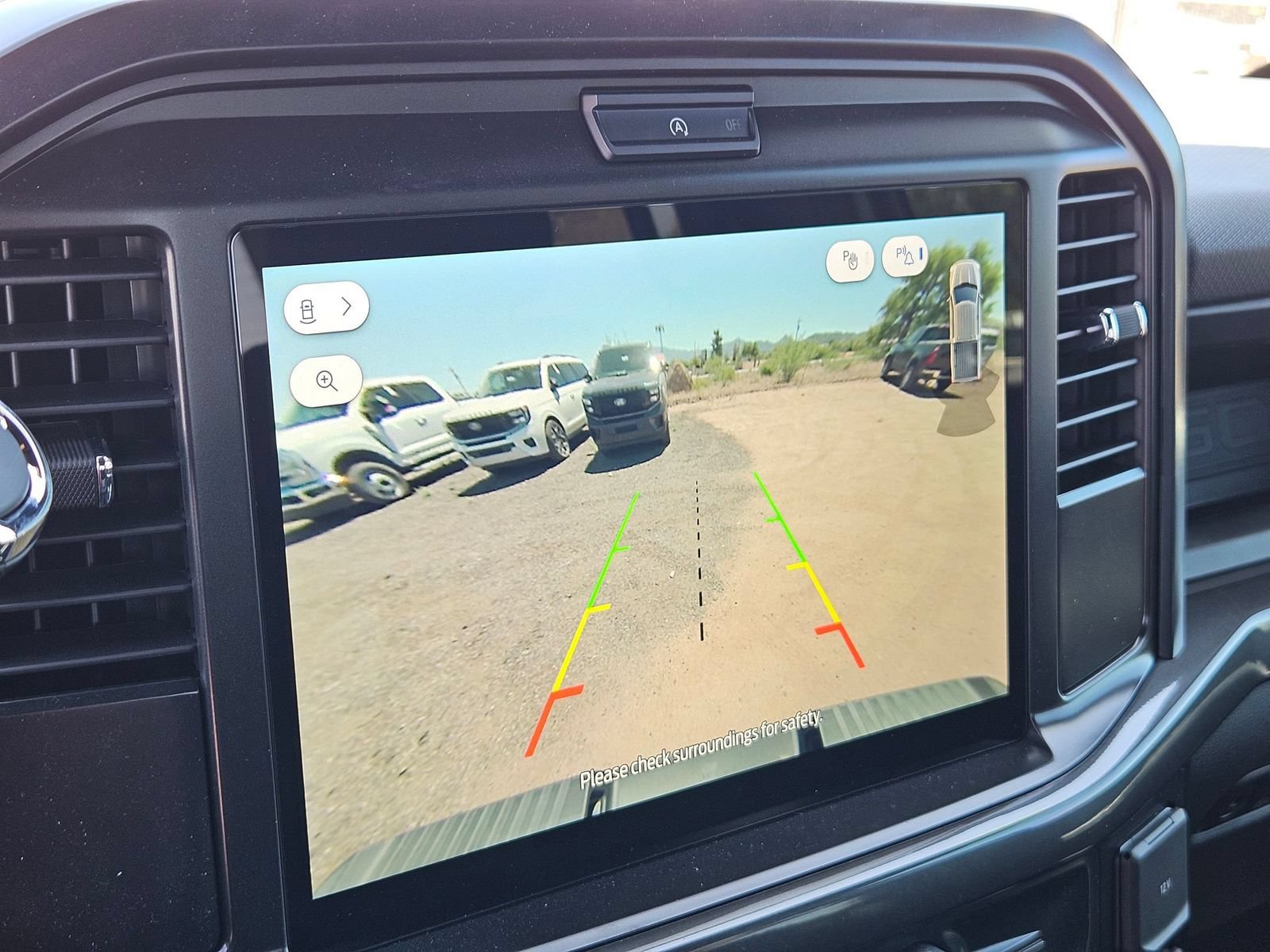 New 2026 Ford F150 STX w/ Equipment Group 200A AWD/4WD image 18