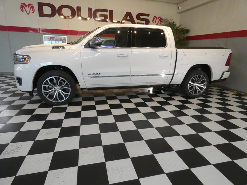 New 2026 RAM 1500 Tungsten w/ Bed Utility Group image 1