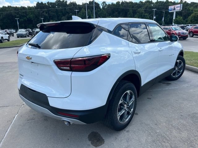New 2026 Chevrolet Blazer LT w/ LPO, Floor Liner Package FWD image 7