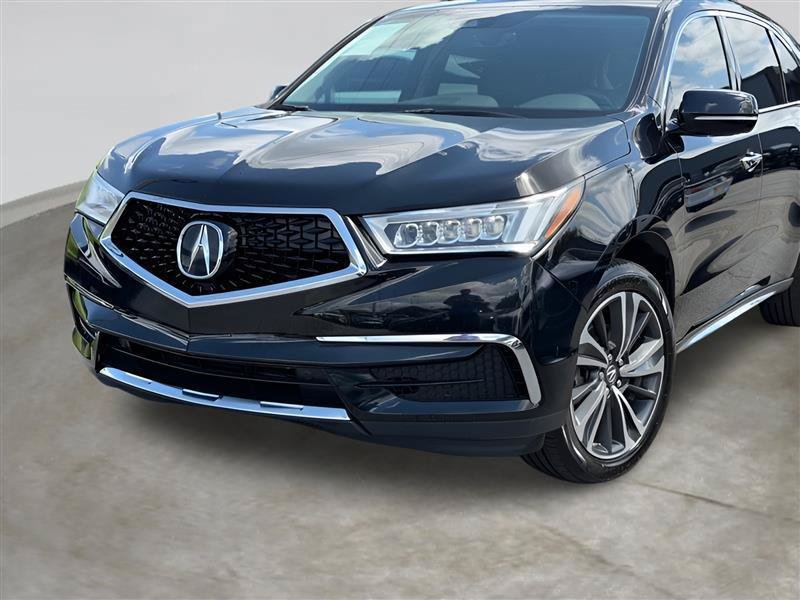 Used 2020 Acura MDX w/ Technology Package FWD image 4