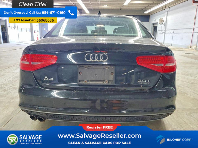 Used 2015 Audi A4 2.0T Premium Plus w/ Technology Package AWD/4WD image 8