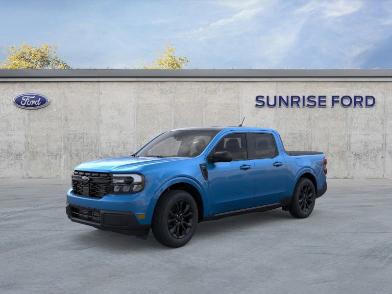 New 2024 Ford Maverick Lariat w/ Black Appearance Package image 1