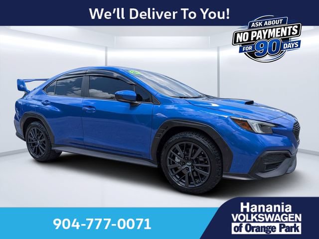Used 2024 Subaru WRX Premium AWD/4WD image 1