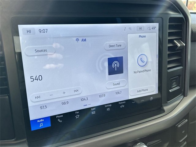 Used 2025 Ford F150 XLT w/ Equipment Group 301A Standard image 20