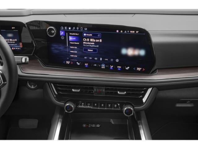 Used 2026 Chevrolet Suburban Z71 AWD/4WD image 12