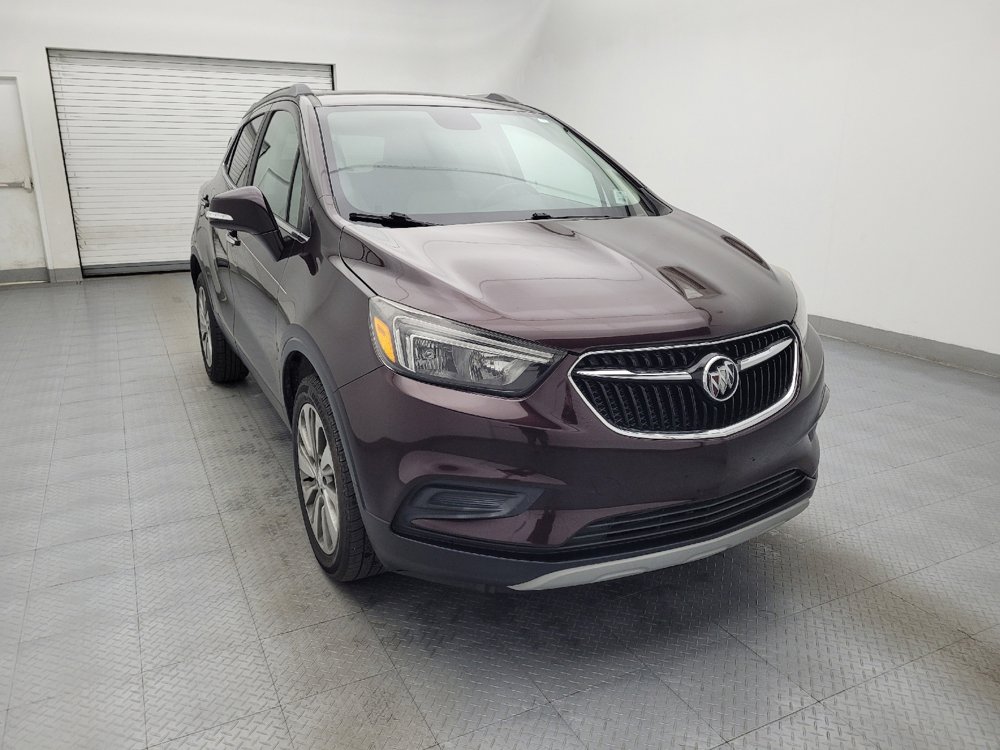 Used 2018 Buick Encore Preferred FWD image 14