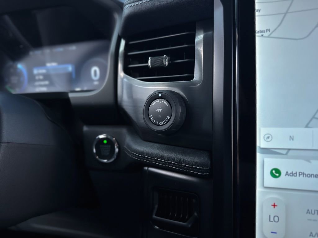 New 2025 Ford F150 Lightning Flash image 55