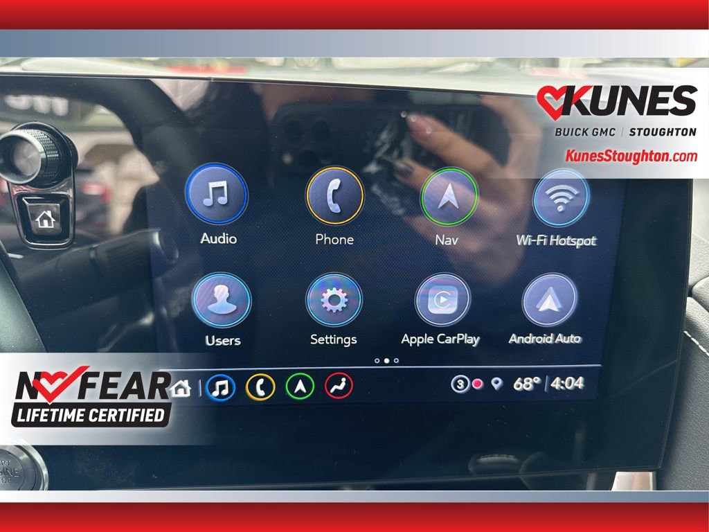 Used 2022 Chevrolet Corvette Stingray Preferred Conv w/ Z51 Performance Package RWD image 34