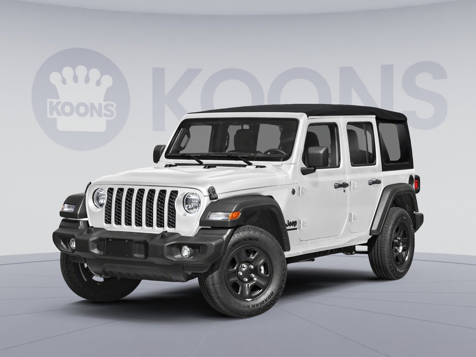 Used 2026 Jeep Wrangler Unlimited Sport AWD/4WD image 1