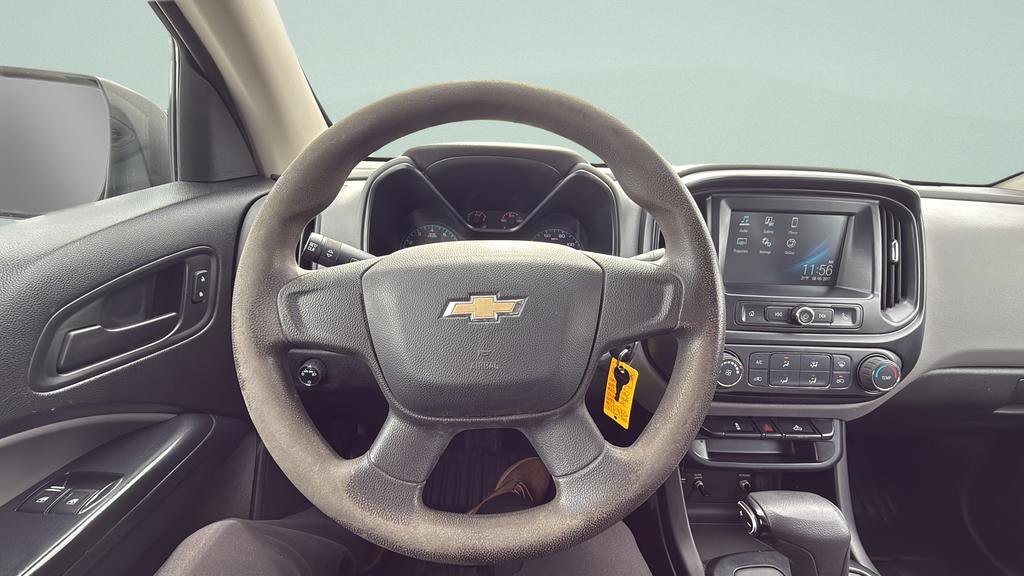 Used 2017 Chevrolet Colorado W/T image 13