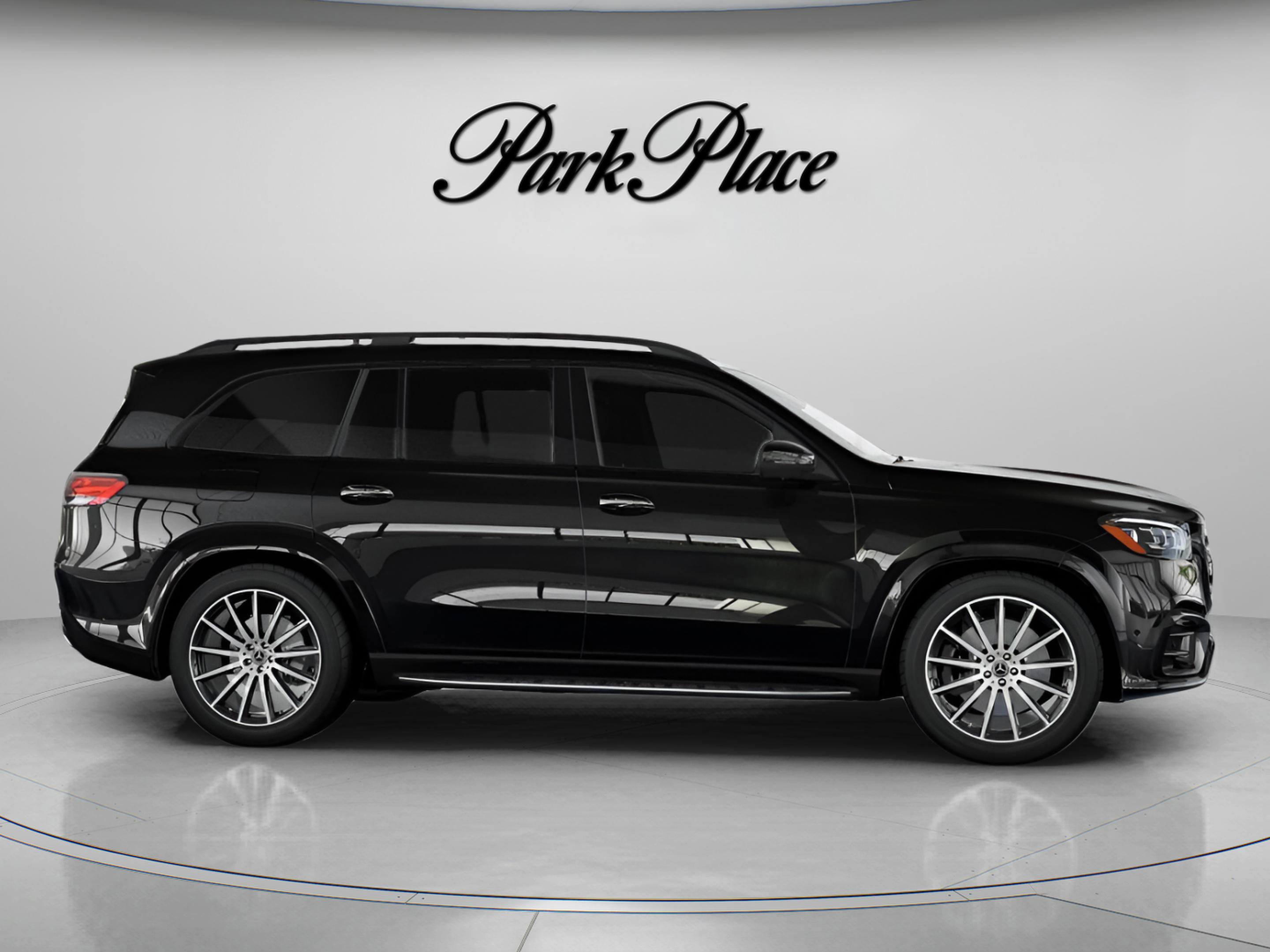 New 2026 Mercedes-Benz GLS 580 4MATIC image 26