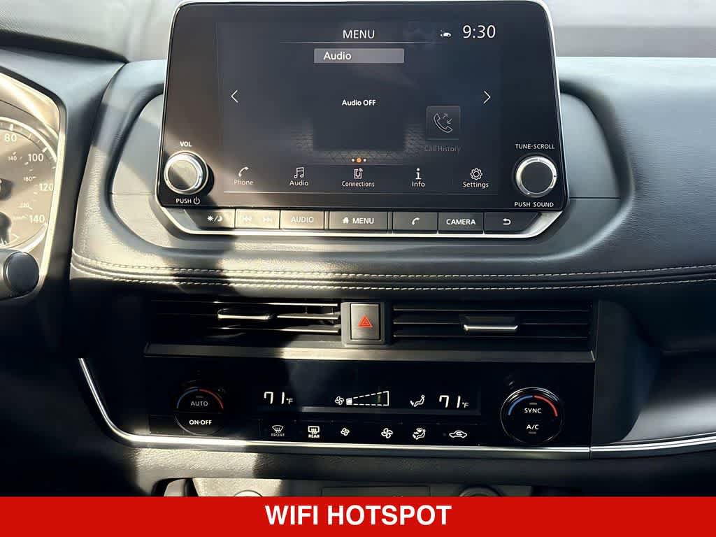 Used 2023 Nissan Rogue SV FWD image 16