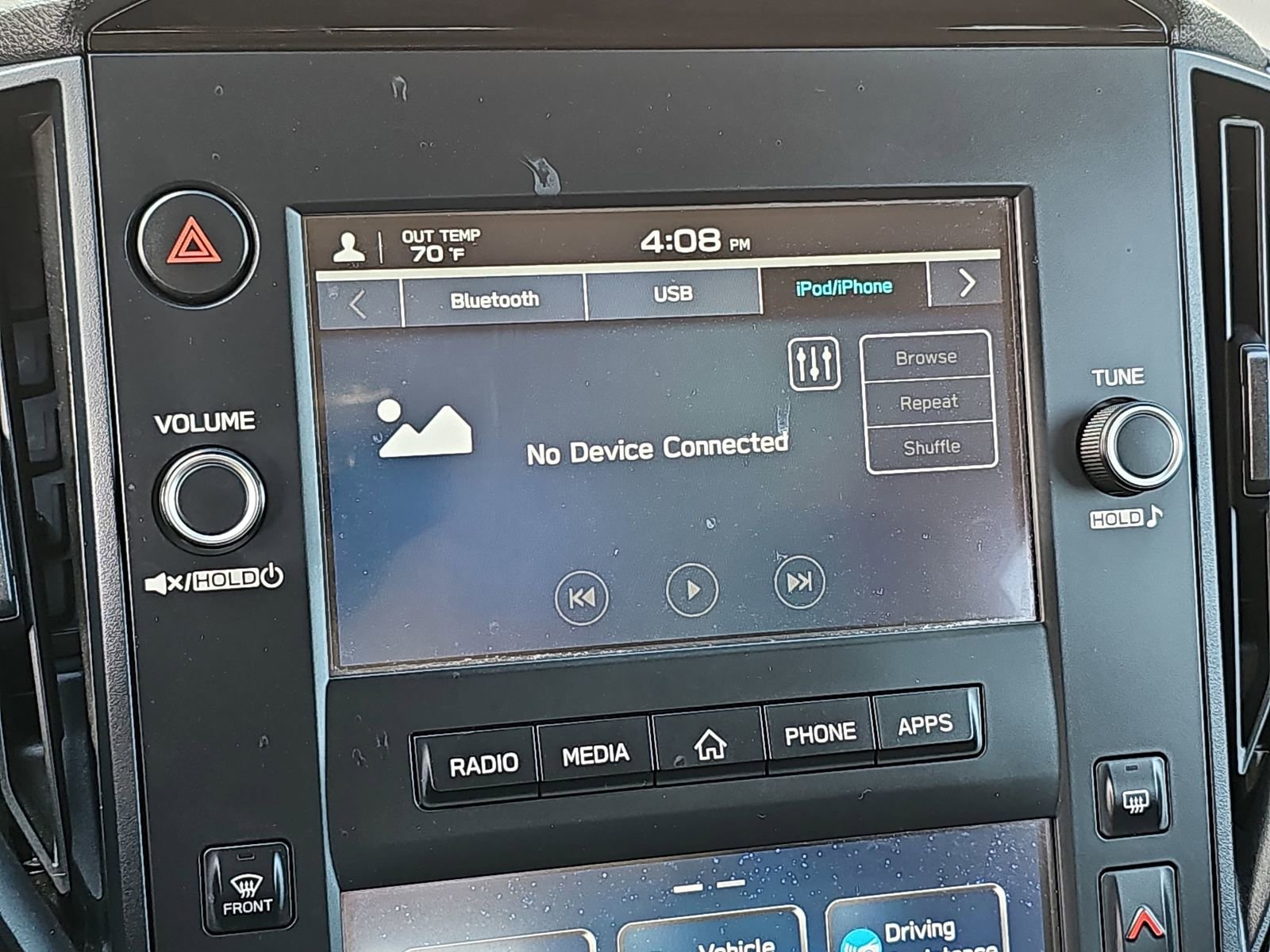 Certified 2024 Subaru Crosstrek 2.0i AWD/4WD image 22