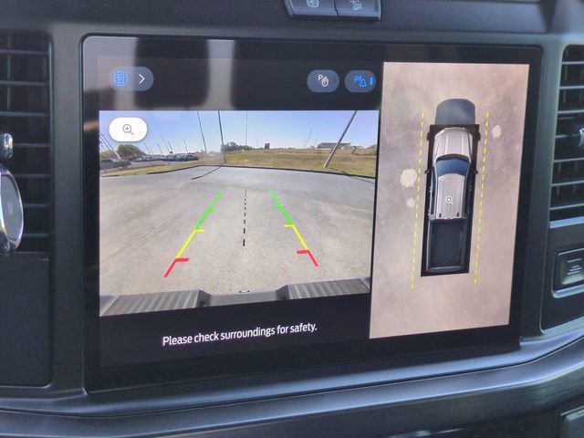 New 2026 Ford F250 Lariat w/ Black Appearance Package image 21