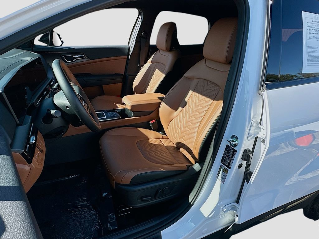Certified 2026 Kia Sportage X-Line image 20