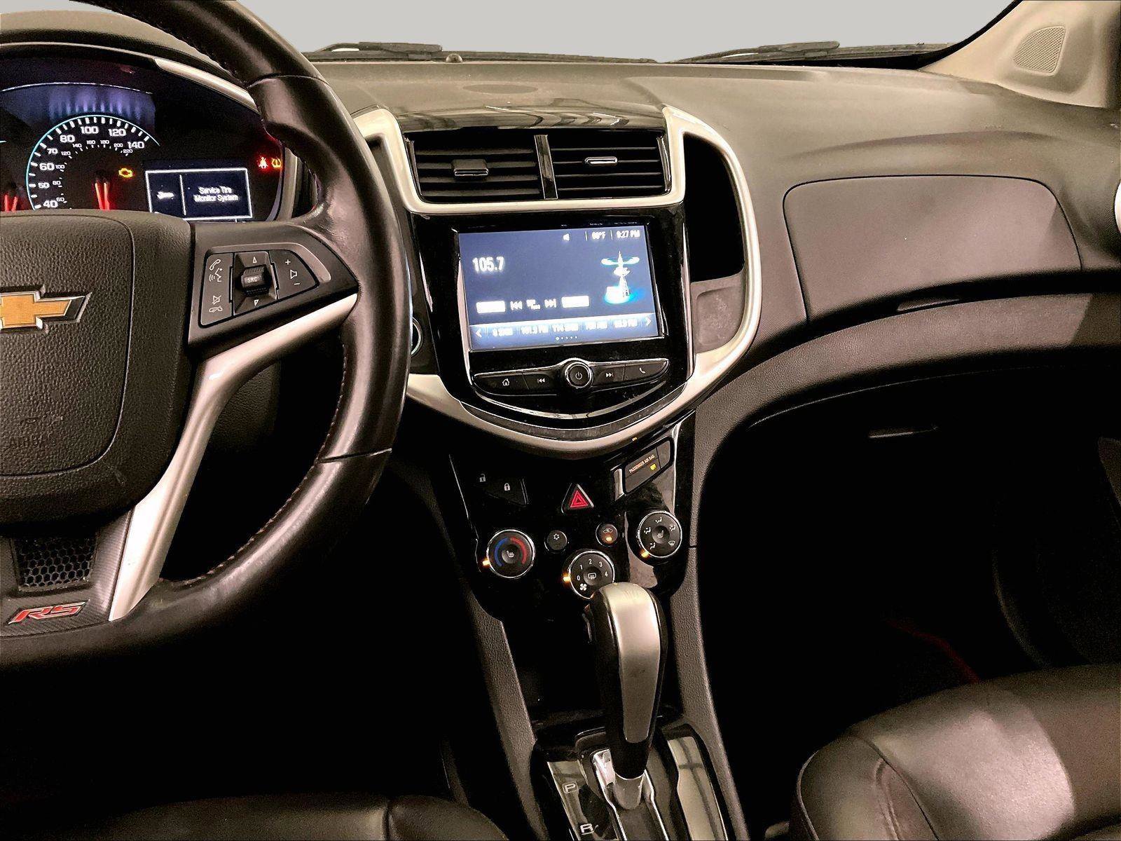 Used 2017 Chevrolet Sonic Premier image 6