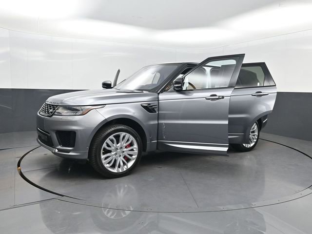 Used 2020 Land Rover Range Rover Sport HSE Dynamic image 31