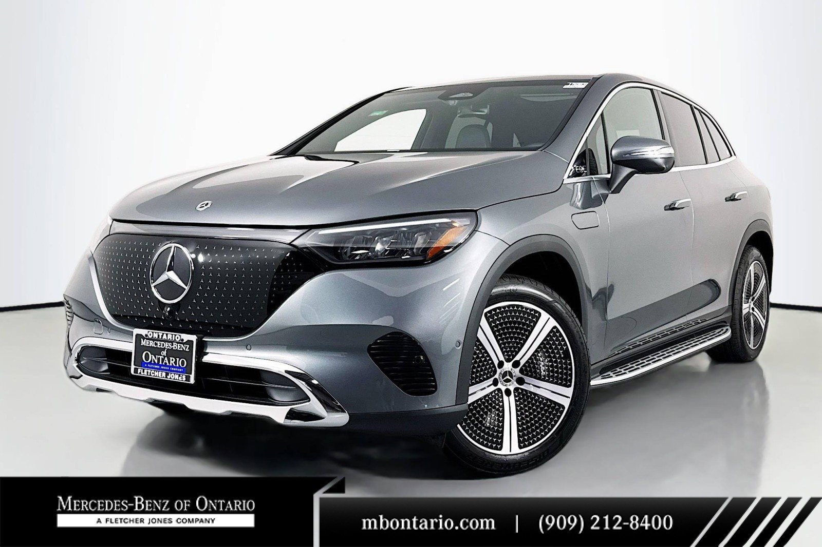 New 2026 Mercedes-Benz EQE 320 4MATIC SUV