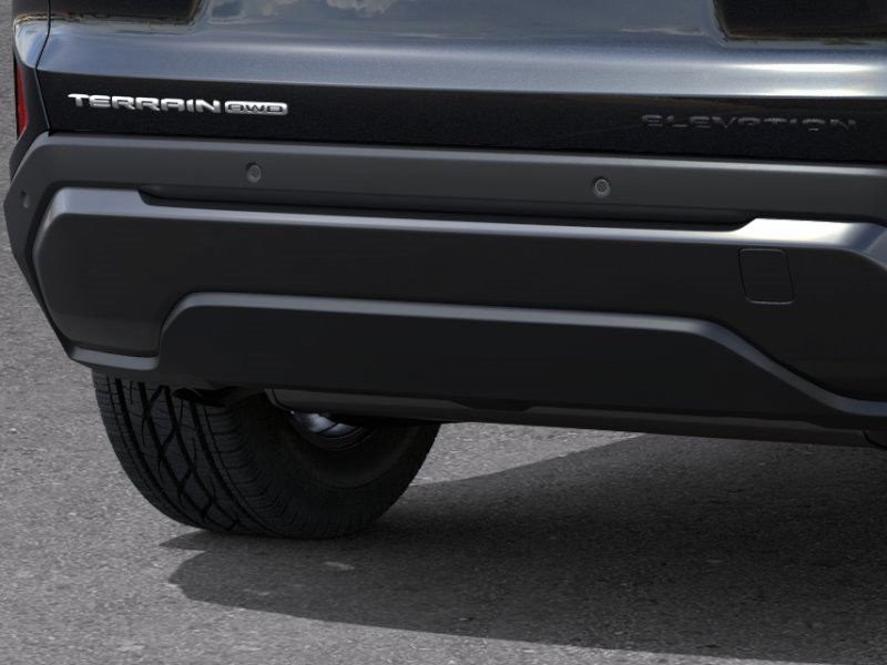 New 2026 GMC Terrain Elevation w/ Technology Package II image 14