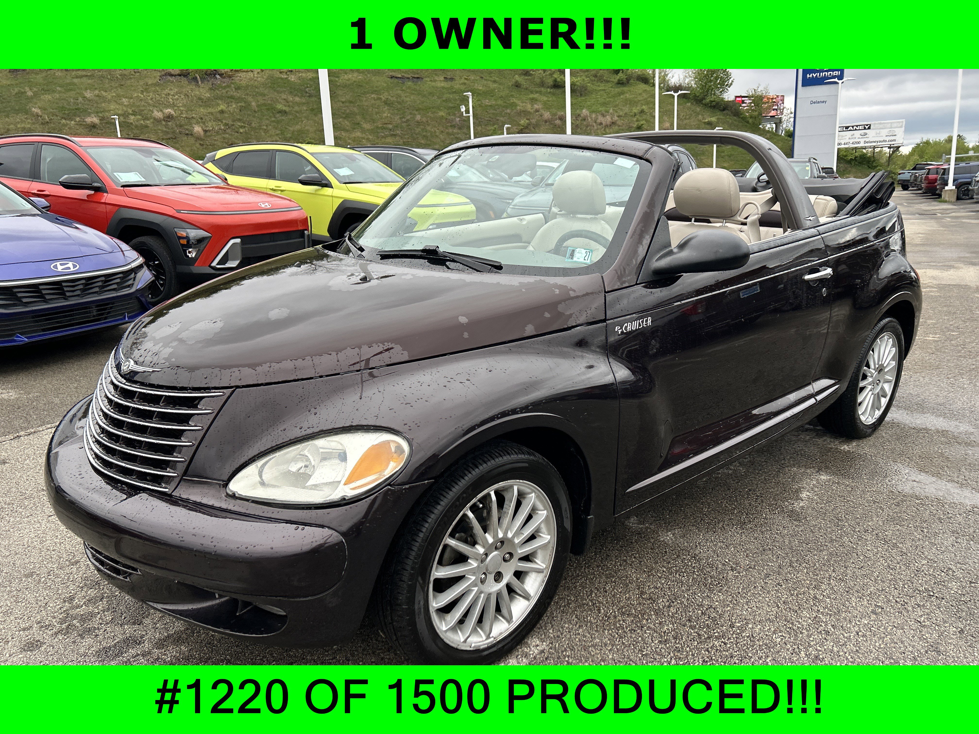 Used 2005 Chrysler PT Cruiser GT FWD image 40