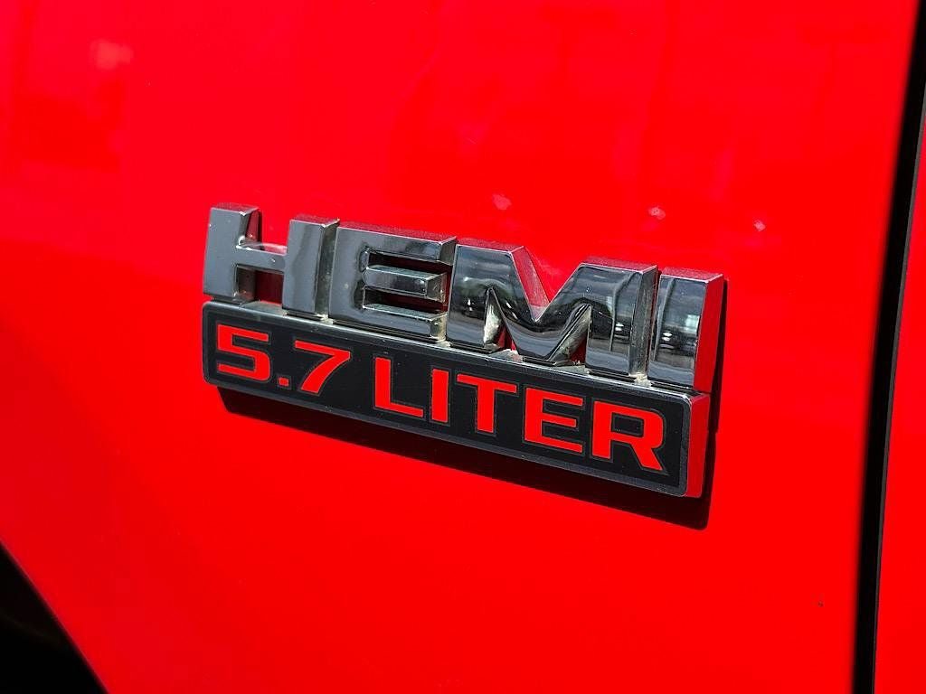 Used 2018 RAM 1500 Sport w/ Sport Premium Group AWD/4WD image 11