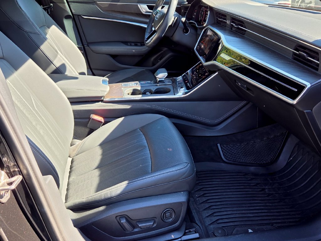 Used 2019 Audi A6 3.0T Premium Plus AWD/4WD image 17