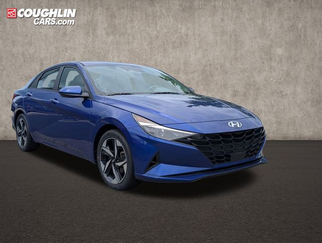 Certified 2023 Hyundai Elantra SEL w/ Convenience Package