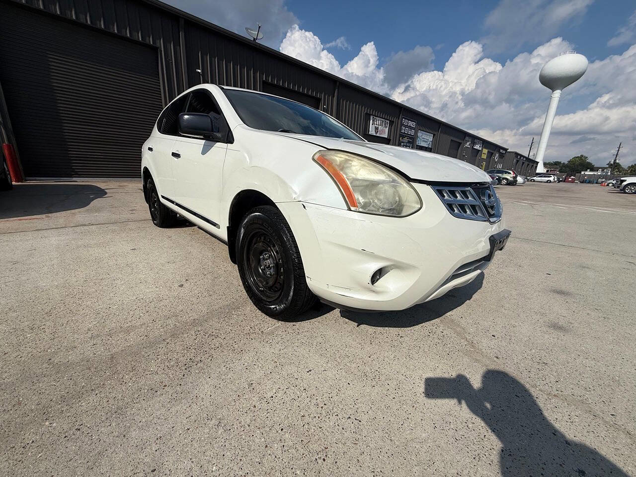 Used 2013 Nissan Rogue S image 13