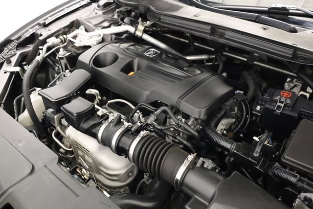Used 2022 Acura TLX w/ A-SPEC Package AWD/4WD image 11