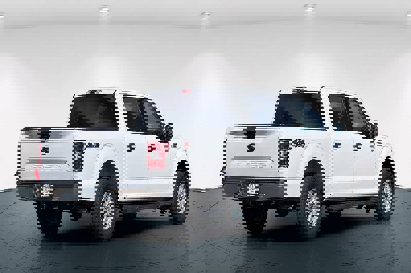 Used 2020 Ford F150 XLT w/ Equipment Group 301A Mid image 2