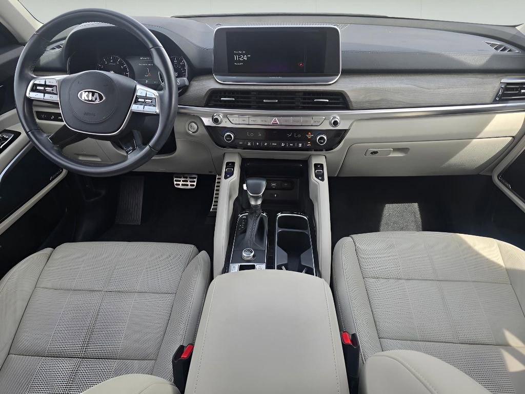Used 2021 Kia Telluride SX w/ Towing Package image 14