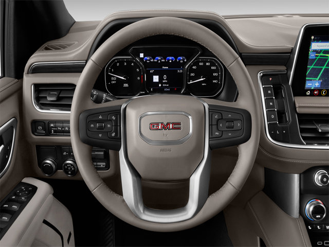 Used 2021 GMC Yukon XL SLT w/ SLT Premium Package image 8
