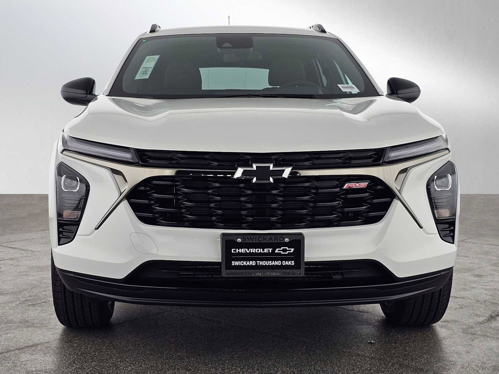New 2026 Chevrolet Trax RS w/ Driver Confidence Package FWD image 8
